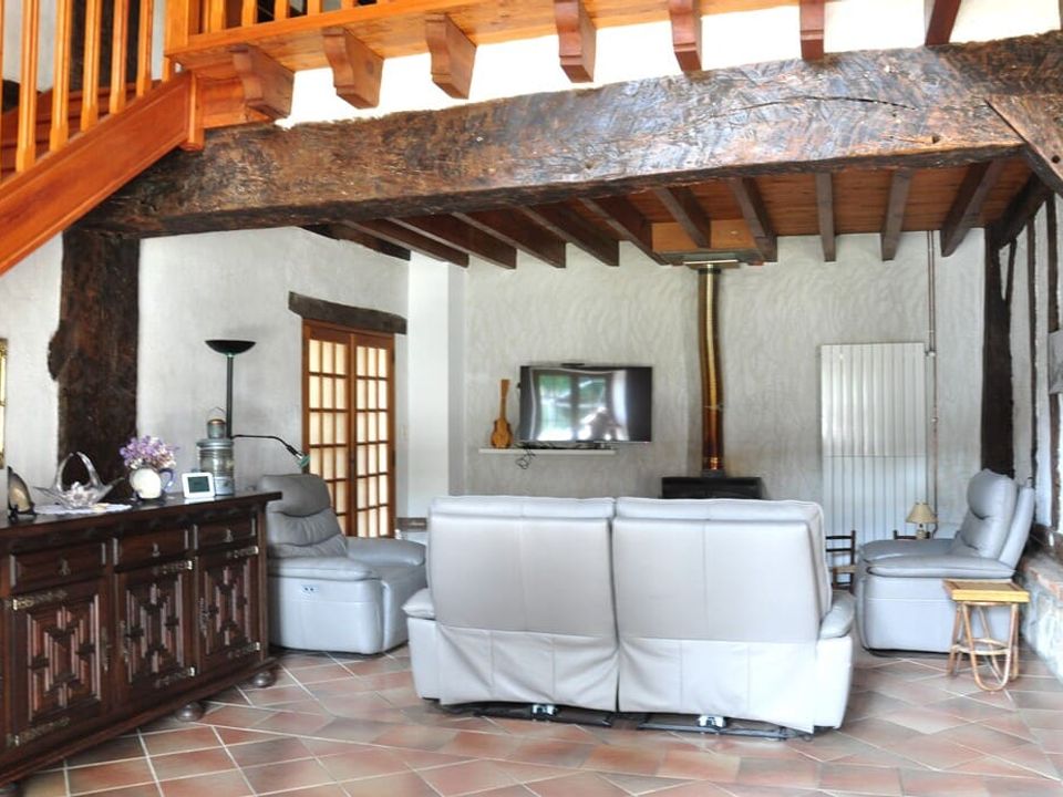 Villa i Prechacq-les-Bains, Landes - bilde 2