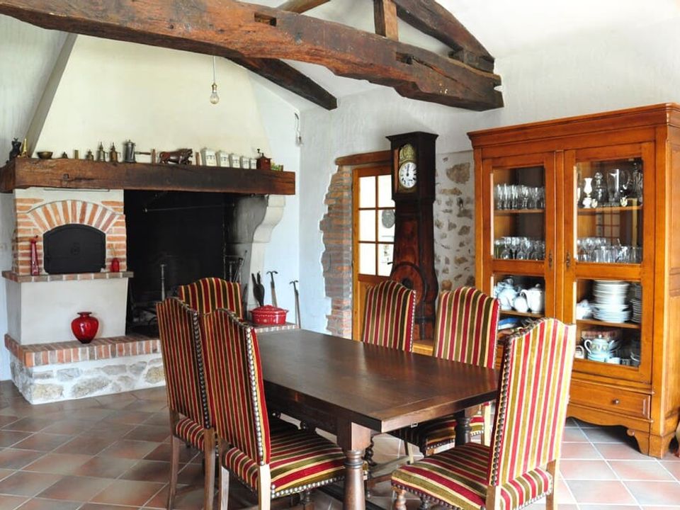 Villa i Prechacq-les-Bains, Landes - bilde 3
