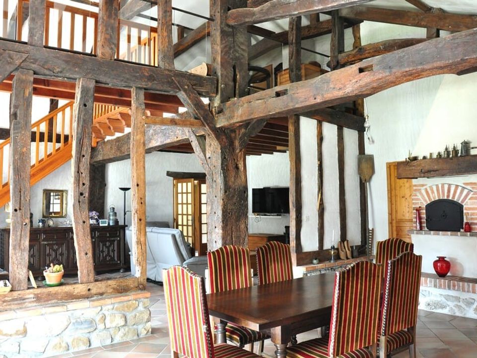 Villa i Prechacq-les-Bains, Landes - bilde 4