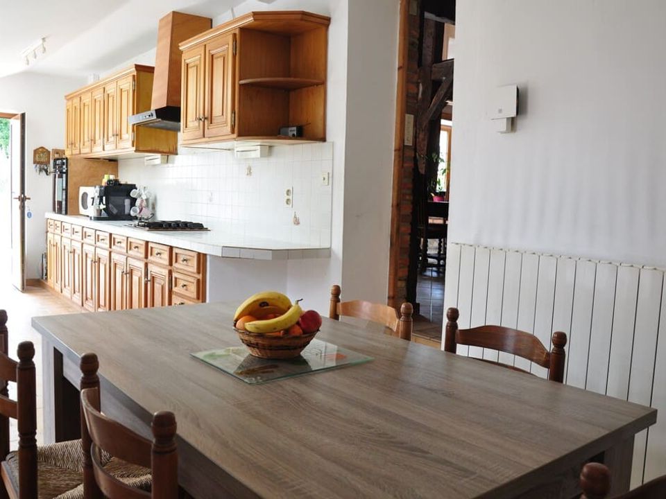 Villa i Prechacq-les-Bains, Landes - bilde 5