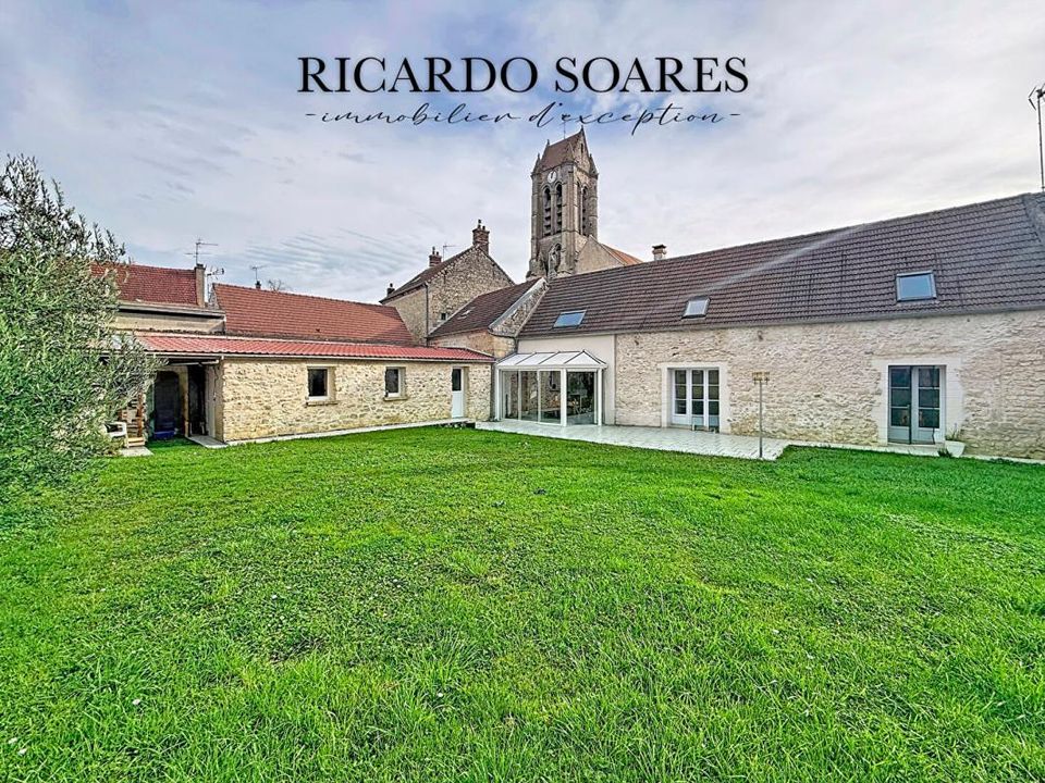 Villa i Villers-Saint-Paul, Oise - foto 1