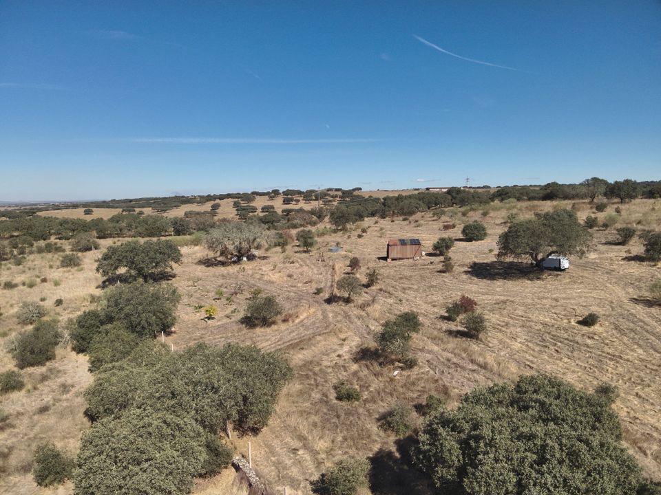 Helårsgrund i Terrugem e Vila Boim, Portalegre - foto 2