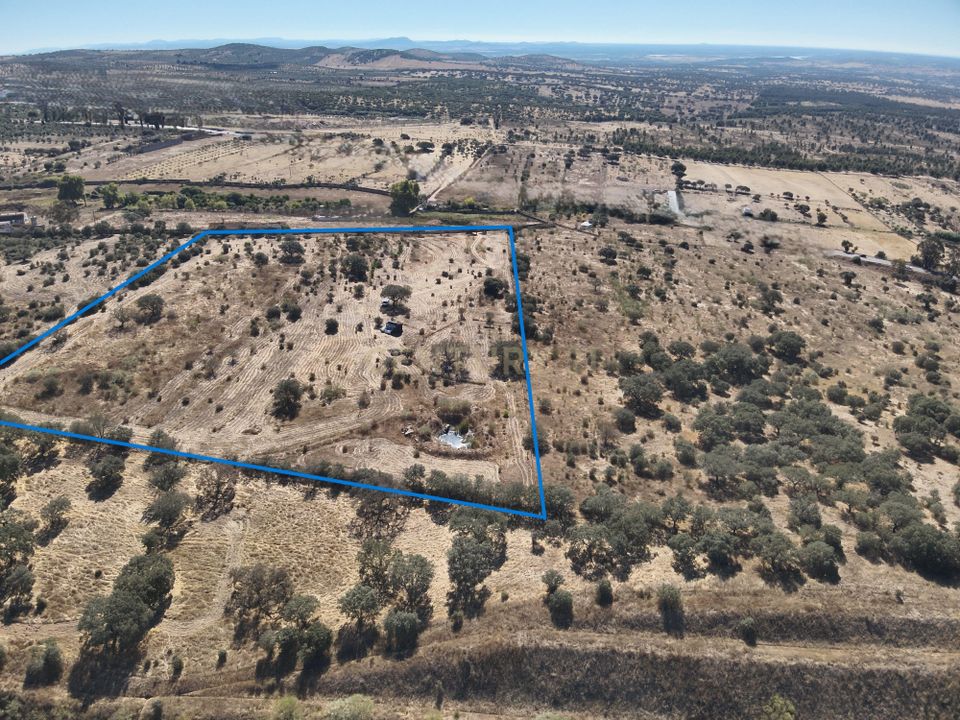 Helårsgrund i Terrugem e Vila Boim, Portalegre - foto 3