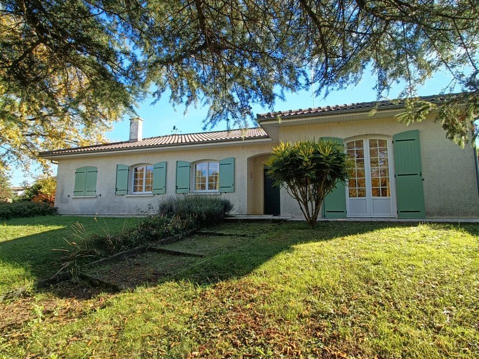 Villa i Migné-Auxances, Vienne - foto 1