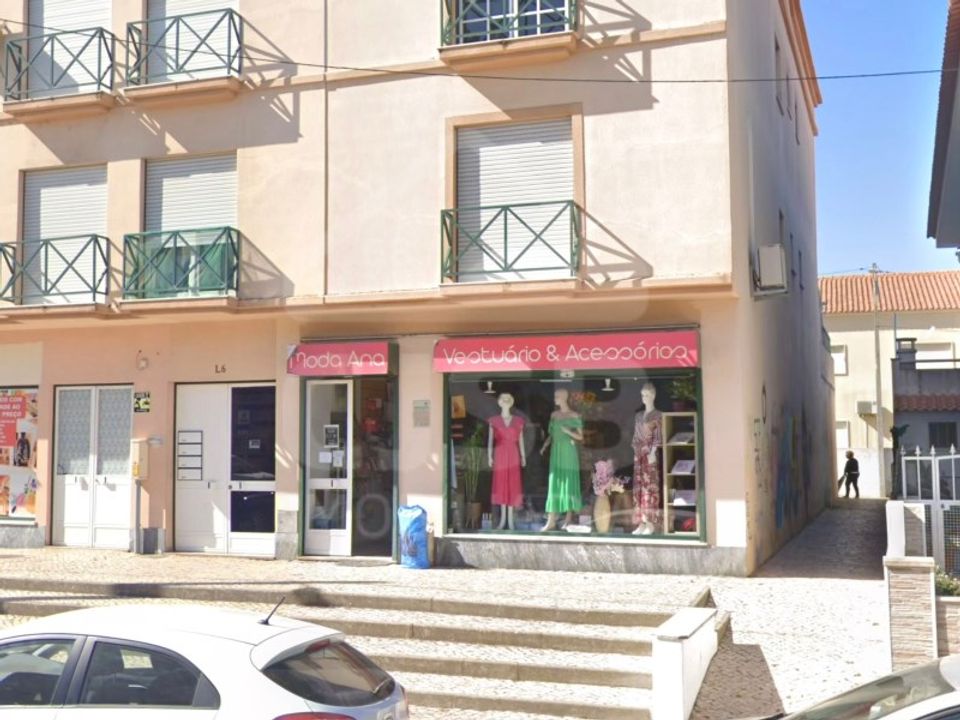 Erhvervsejendom i Benavente, Santarem - foto 3