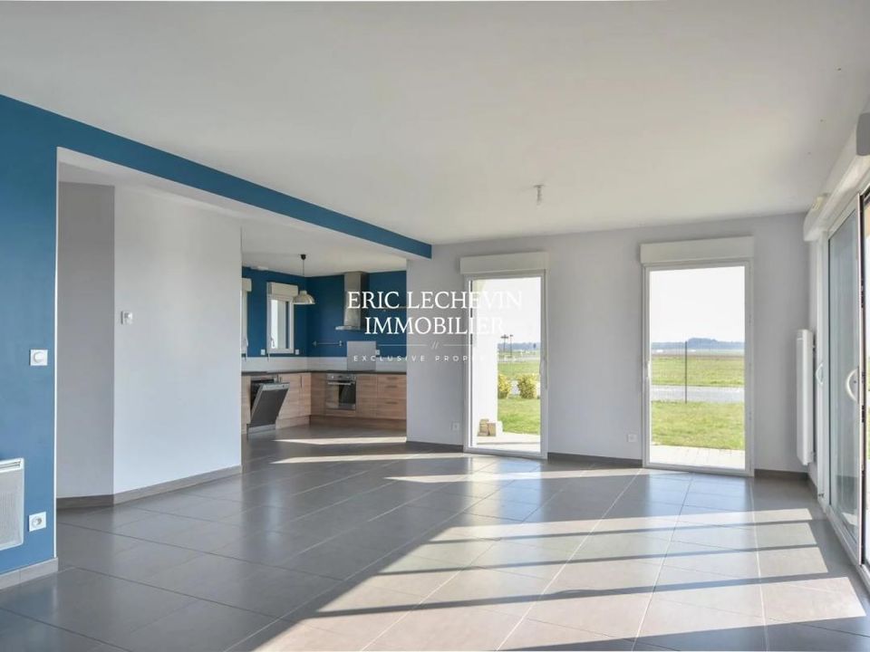 Villa i Berck, Pas-de-Calais - bilde 1