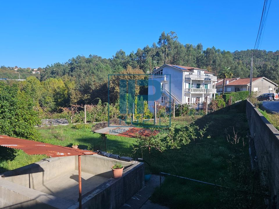 Helårsgrund i Fafe, Braga - foto 1