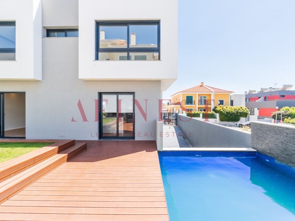 Villa i Carcavelos, Lisbon - foto 2