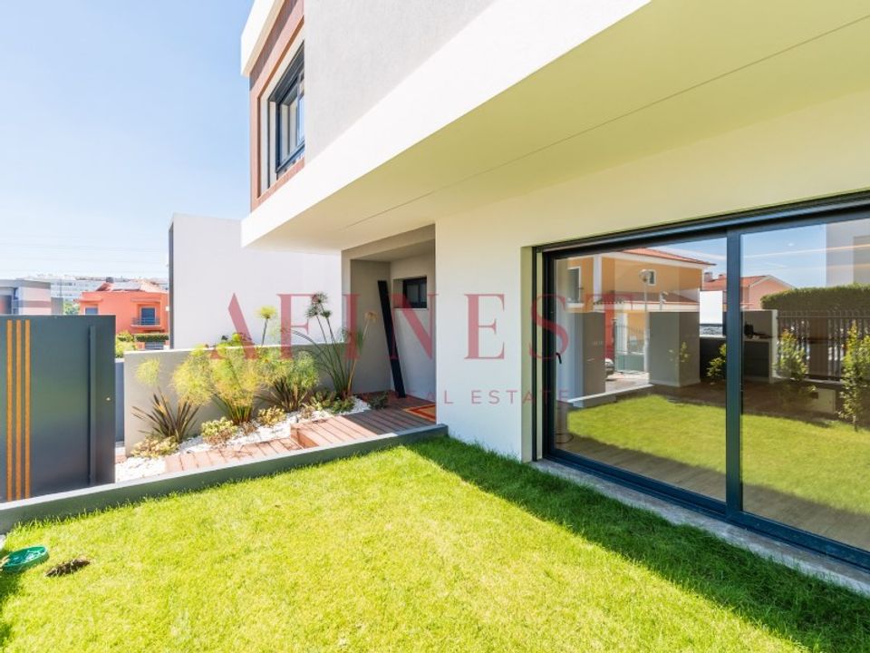 Villa i Carcavelos, Lisbon - foto 4