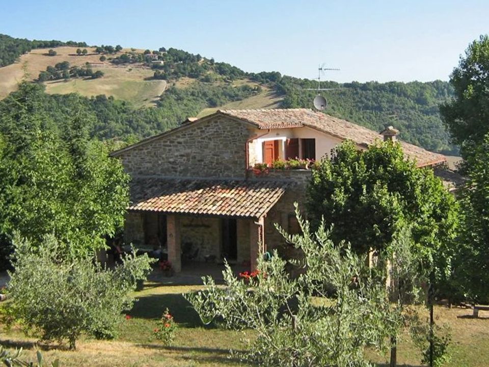 Landejendom i Valfabbrica, Perugia - foto 1