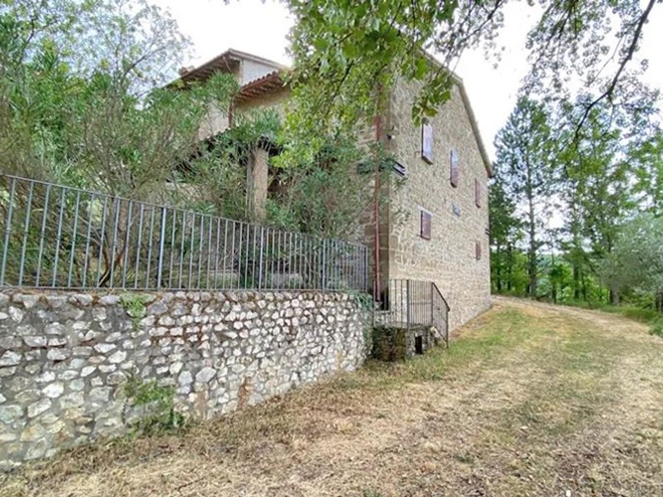 Landejendom i Valfabbrica, Perugia - foto 4