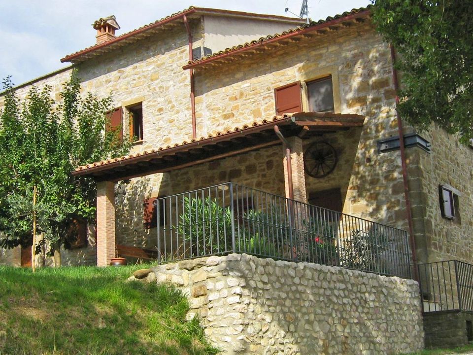 Landejendom i Valfabbrica, Perugia - foto 5