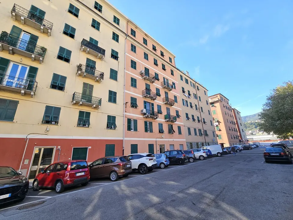Appartement in Genoa, Genoa - foto 1