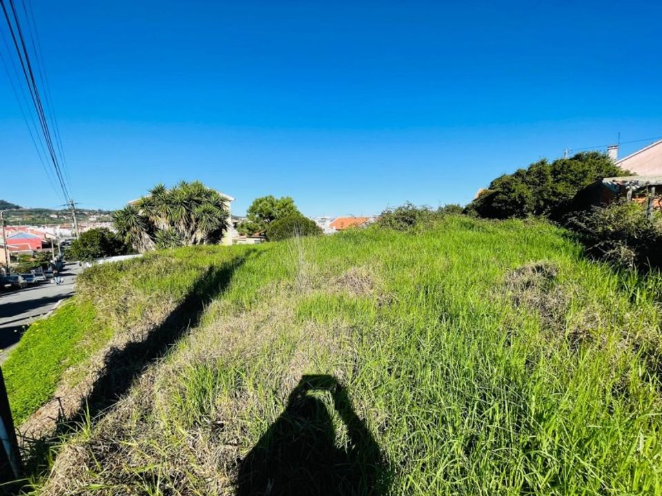 Helårsgrund i Sintra, Lisbon - foto 4