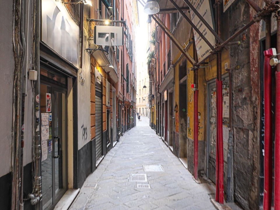 Erhvervsejendom i Genoa, Genoa - foto 1