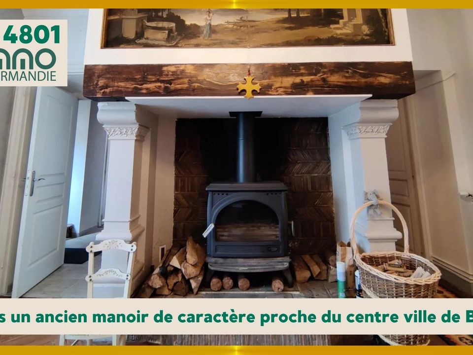 Leilighet i Brionne, Eure - bilde 3