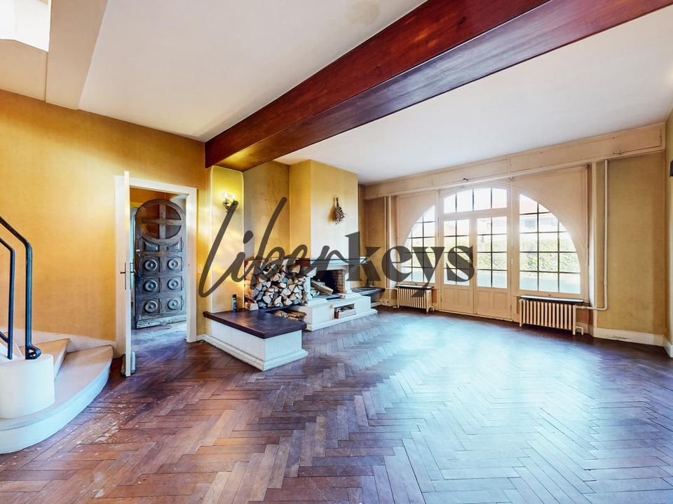 Villa i Saint-Jean-de-Luz, Pyrenees-Atlantiques - foto 4