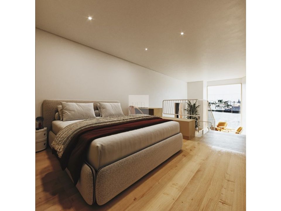 Duplex i Santa Marinha do Zezere, Porto - foto 3
