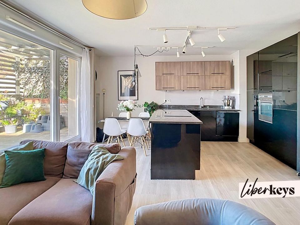 Duplex i Rillieux-la-Pape, Rhone - foto 1