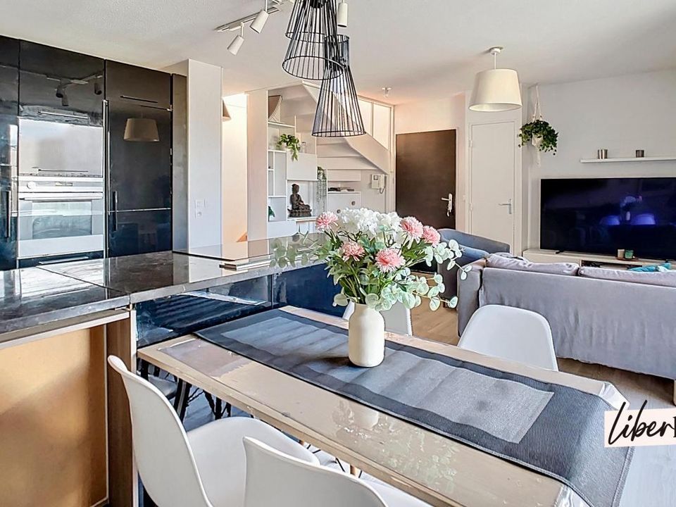 Duplex i Rillieux-la-Pape, Rhone - foto 4