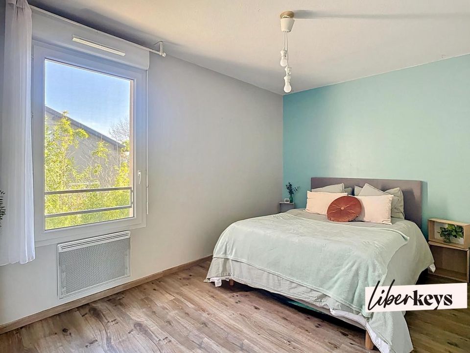 Duplex i Rillieux-la-Pape, Rhone - foto 5