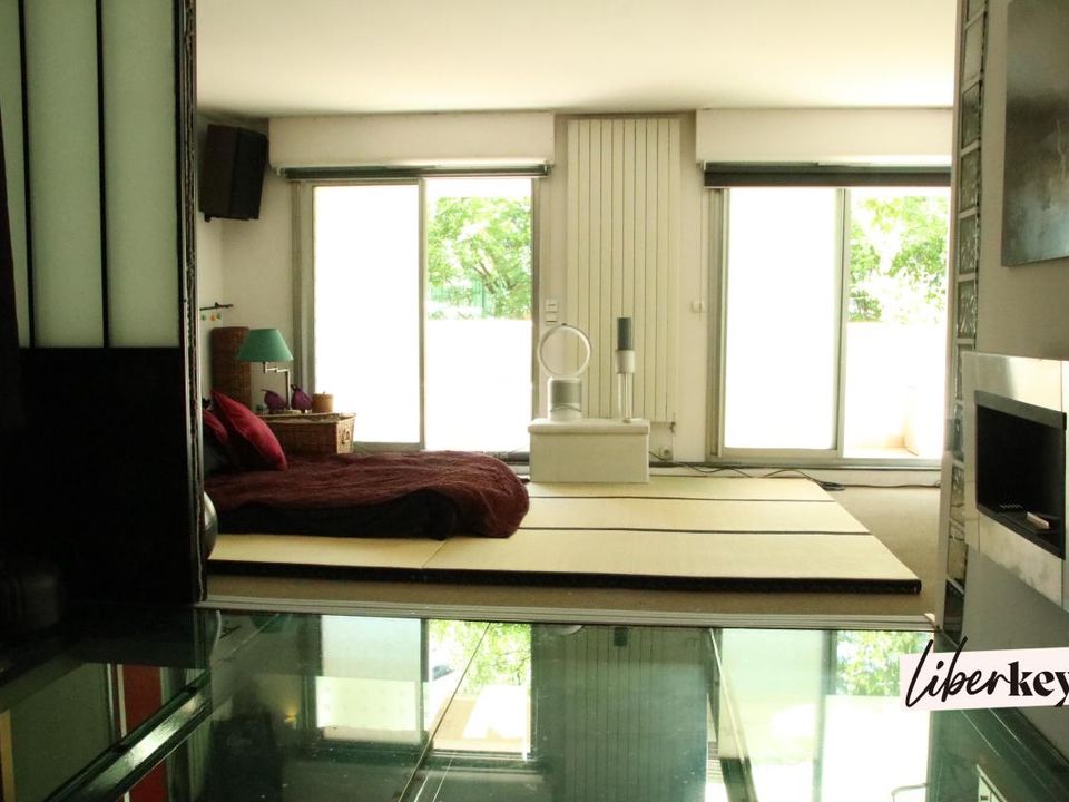 Duplex i Paris, Paris - foto 5