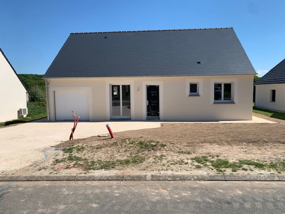 Villa i Averdon, Loir-et-Cher - foto 1