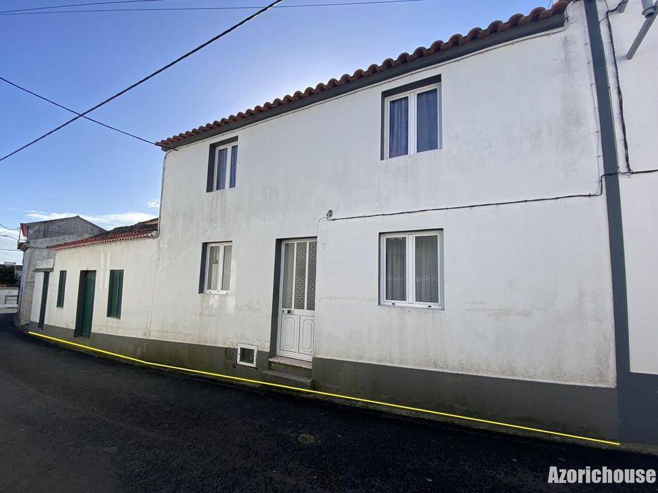 Rækkehus i Vila Franca do Campo, Sao Miguel - foto 1