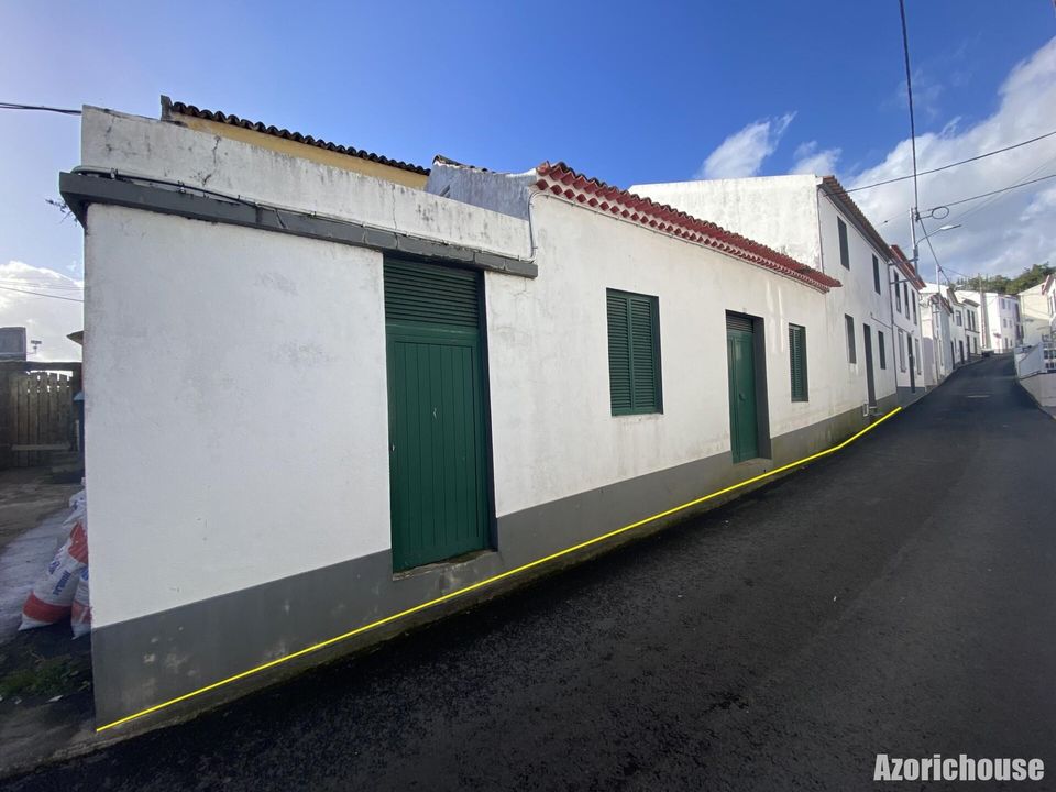 Rækkehus i Vila Franca do Campo, Sao Miguel - foto 2