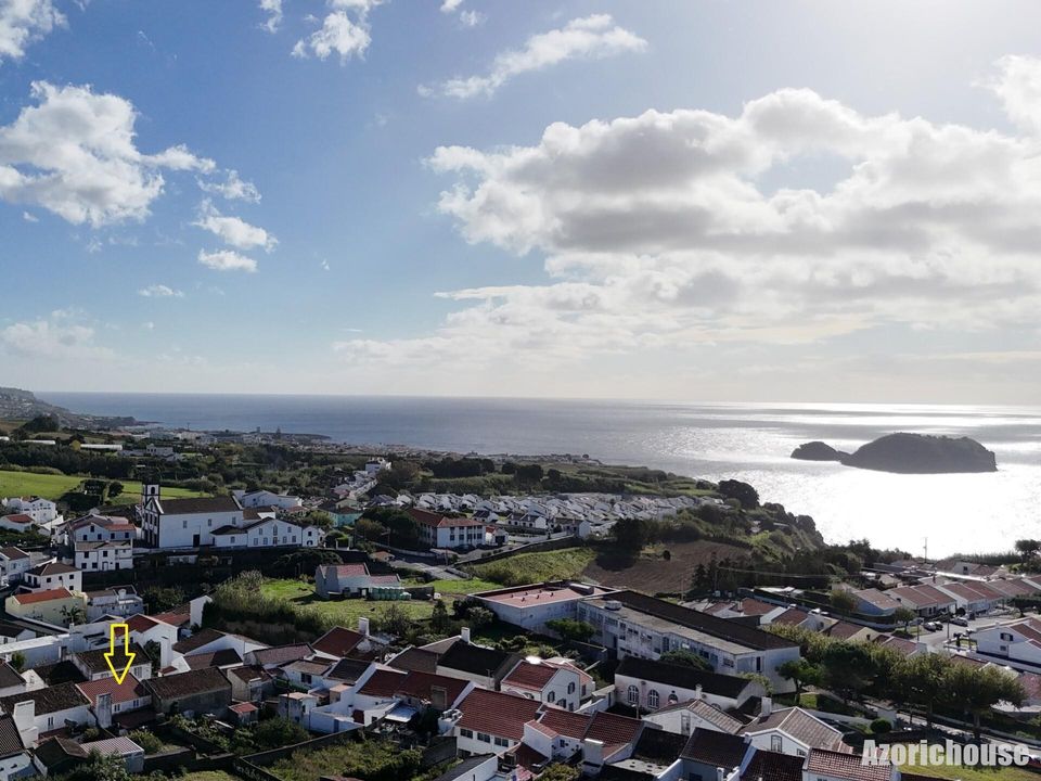 Rækkehus i Vila Franca do Campo, Sao Miguel - foto 5