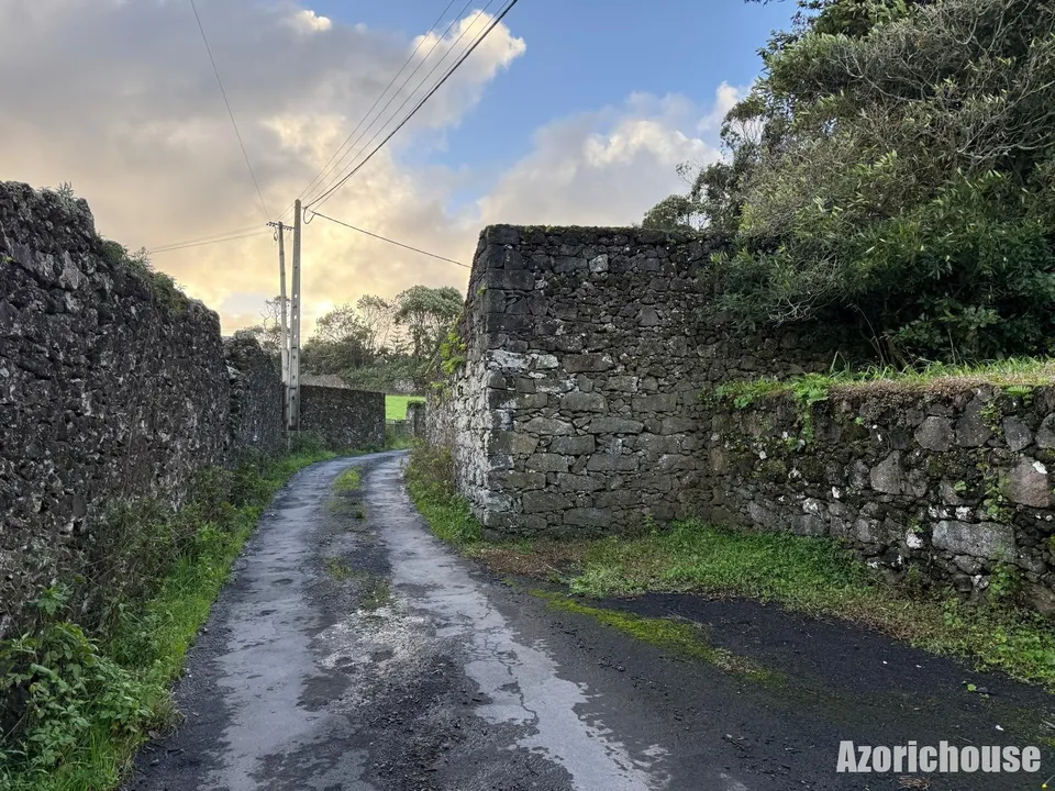 Helårsgrund i Ribeira Grande, Sao Miguel - foto 3