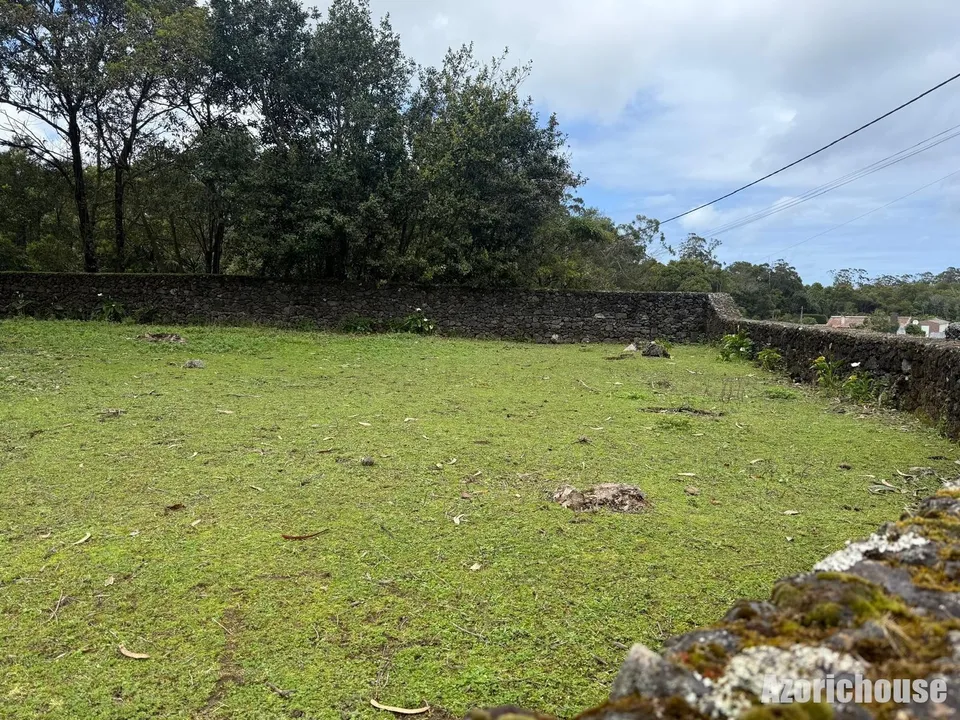 Helårsgrund i Ribeira Grande, Sao Miguel - foto 1