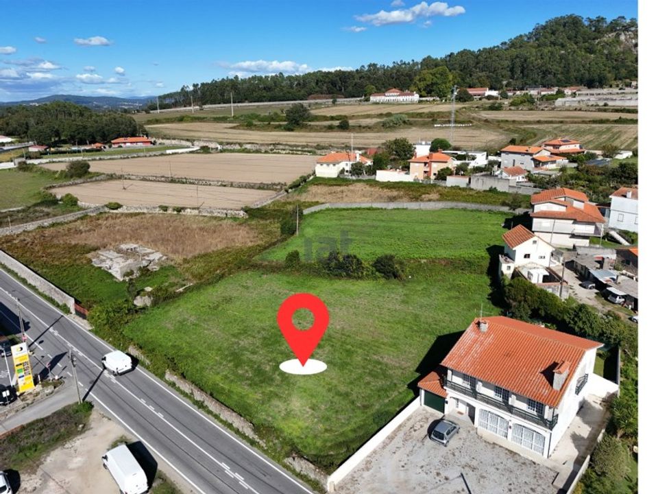 Helårsgrund i Belinho, Braga - foto 4