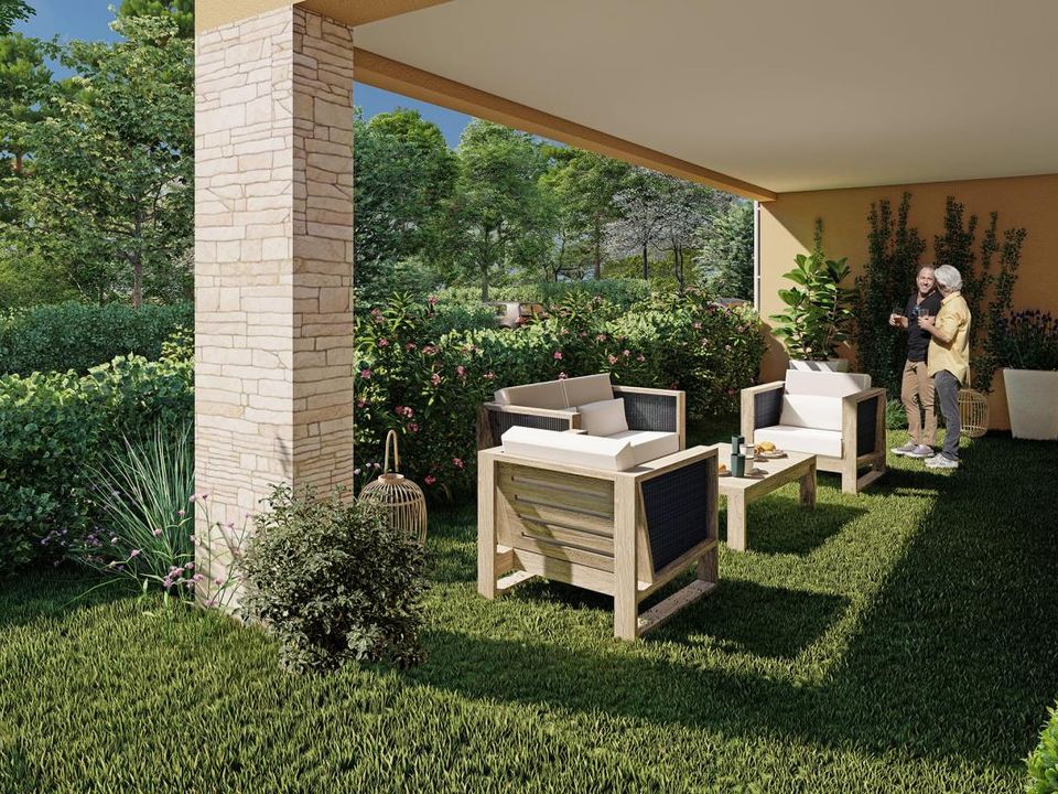 Villa i Leucate, Aude - foto 1
