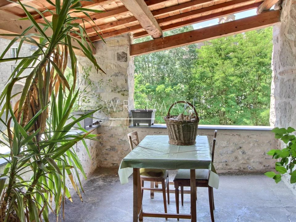 Lejlighed i L'Escarène, Alpes-Maritimes - foto 2