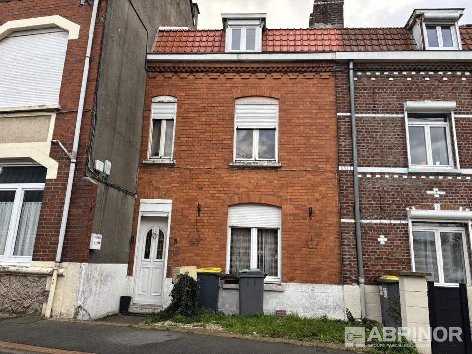 Villa i Hallennes-lez-Haubourdin, Nord - foto 1
