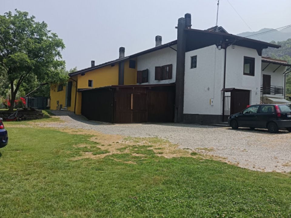 Erhvervsejendom i Gravere, Turin - foto 1