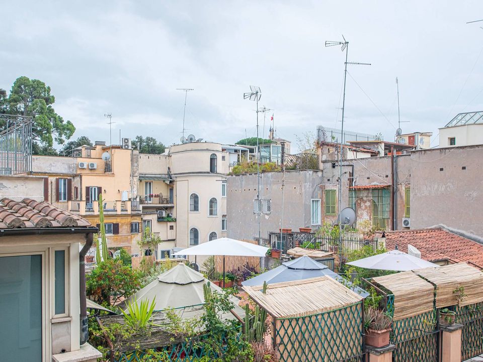 Lejlighed i Rome, Rome - foto 1
