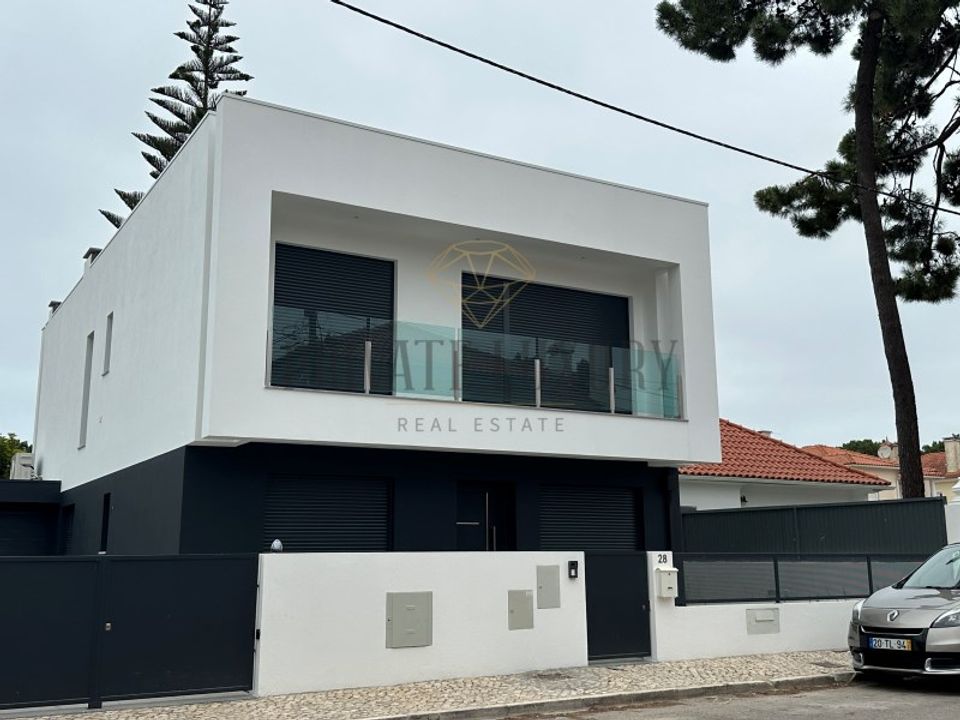 Villa i Almada, Setubal - foto 3