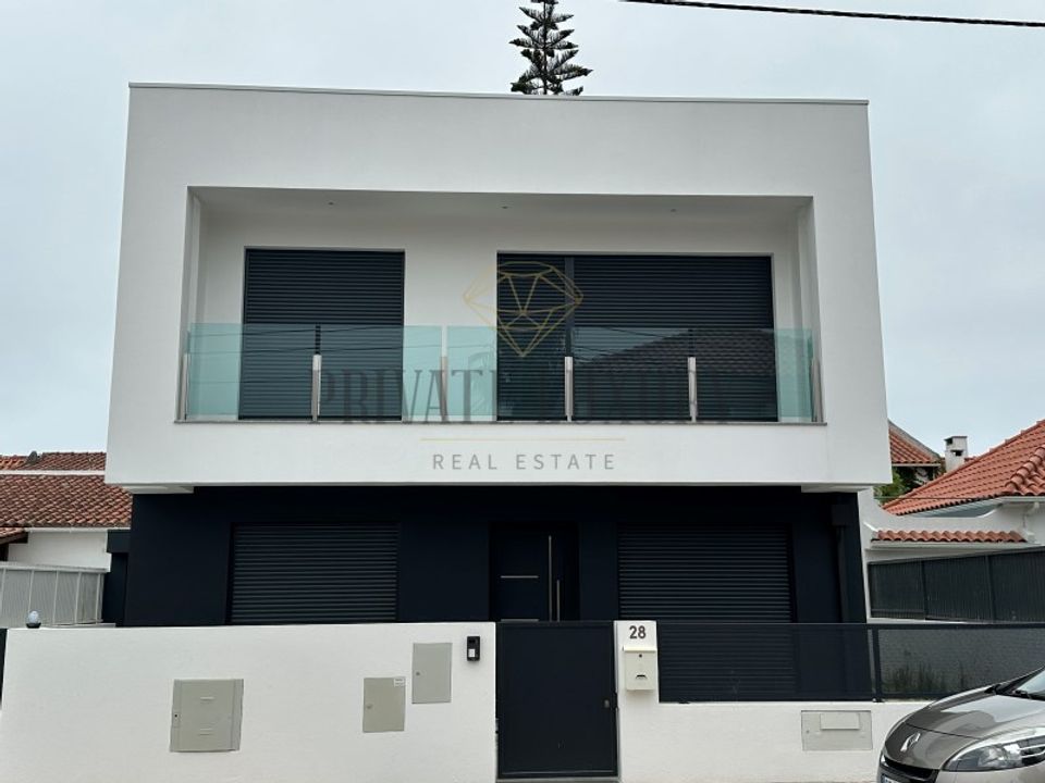 Villa i Almada, Setubal - foto 1