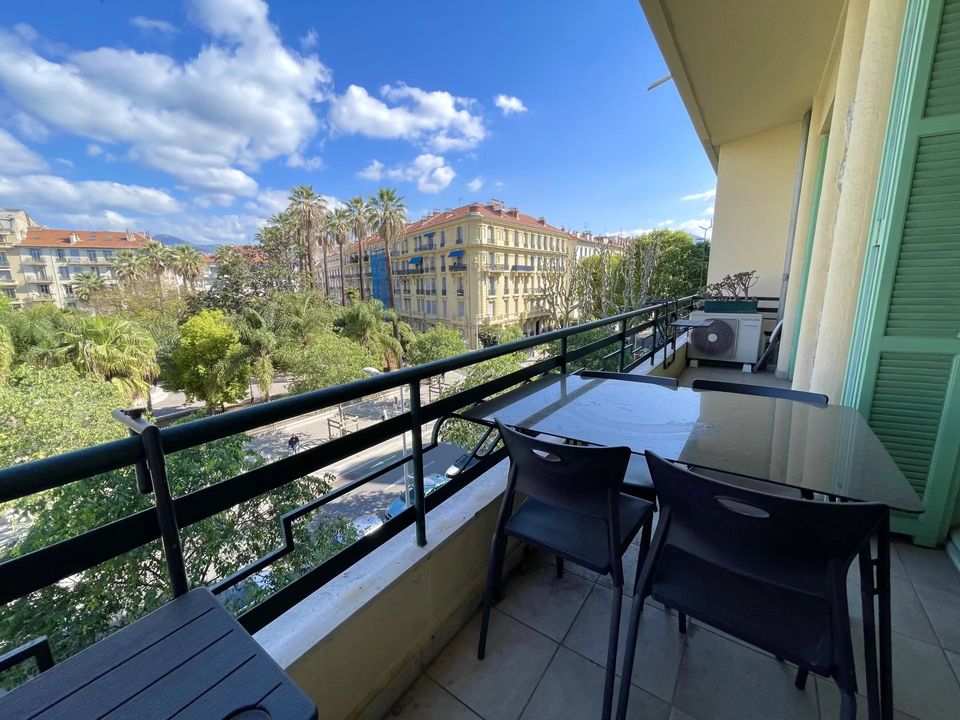 Lejlighed i Nice, Alpes-Maritimes - foto 2