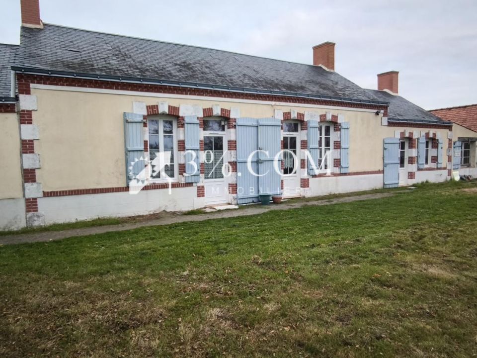 Villa i Saint-Jean-de-Monts, Vendee - foto 1