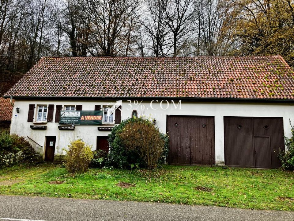 Landsbyhus i Roppeviller, Moselle - foto 2