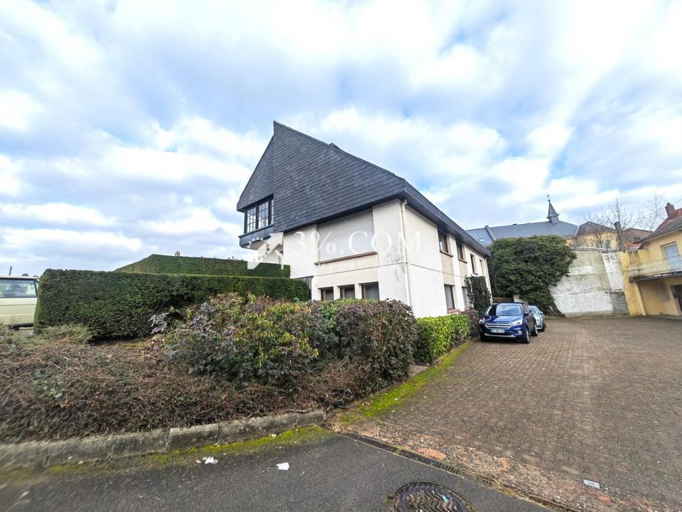 Villa i Rohrbach-les-Bitche, Moselle - foto 1