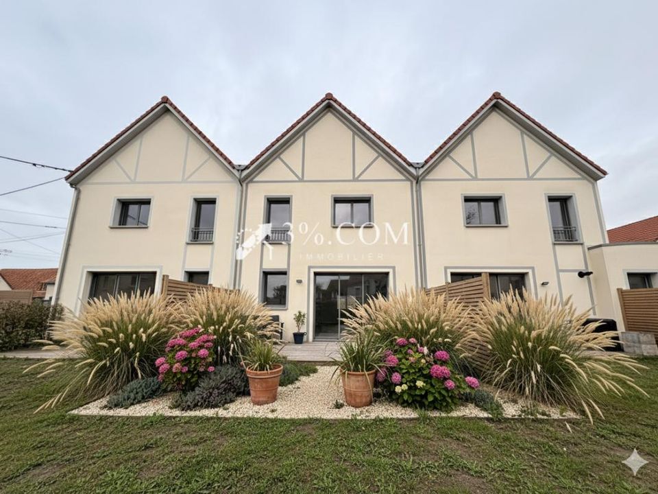 Villa i Wimereux, Pas-de-Calais - foto 2