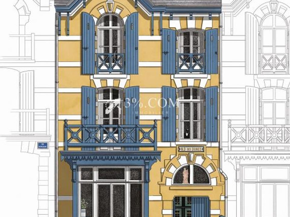 Villa i Wimereux, Pas-de-Calais - foto 5