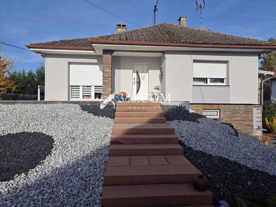 Villa i Sessenheim, Bas-Rhin - foto 1