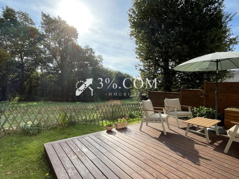 Villa i Baden, Morbihan - bilde 1