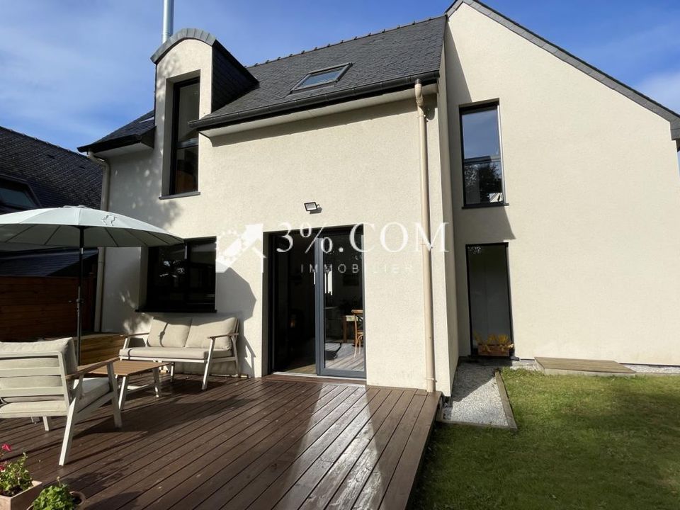 Villa i Baden, Morbihan - bilde 2