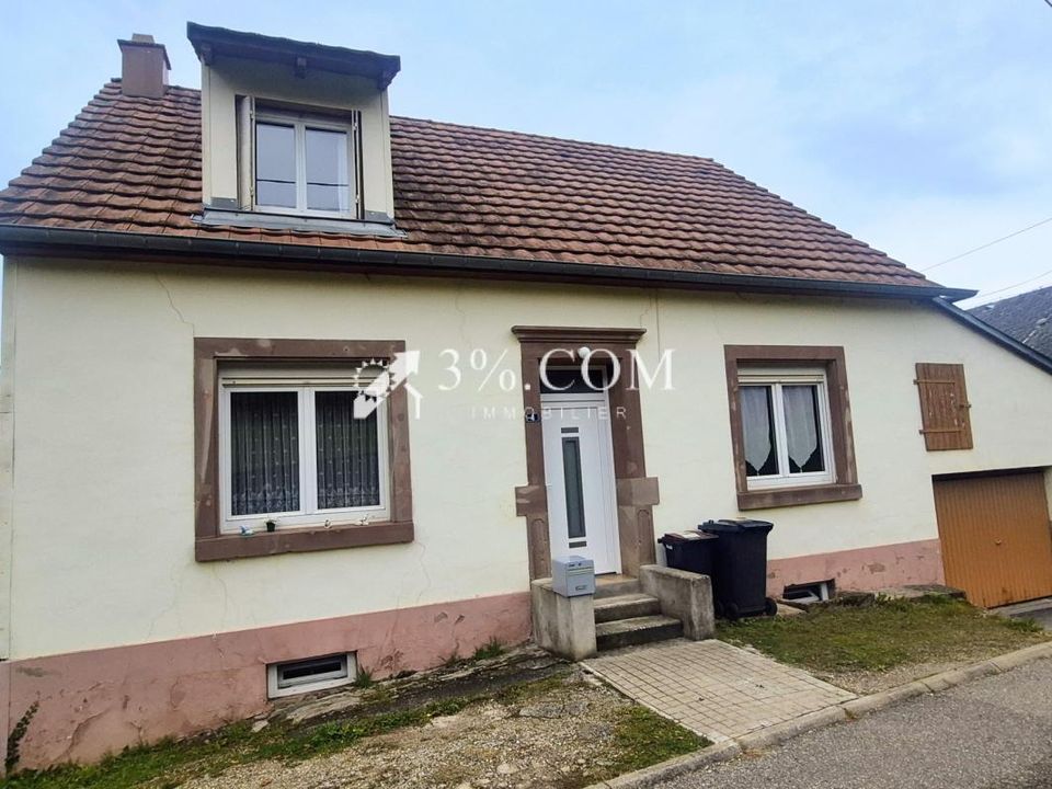 Villa i Goetzenbruck, Moselle - bilde 1